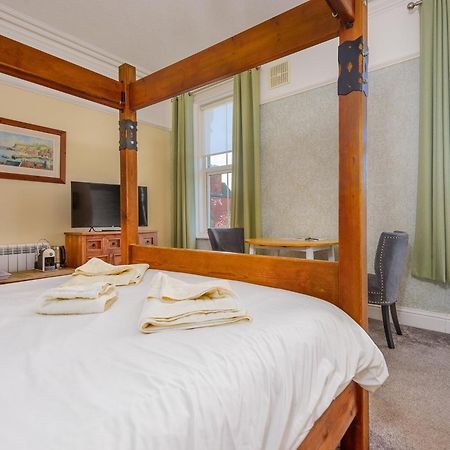 Hillcrest Whitby Bed and Breakfast Eksteriør billede