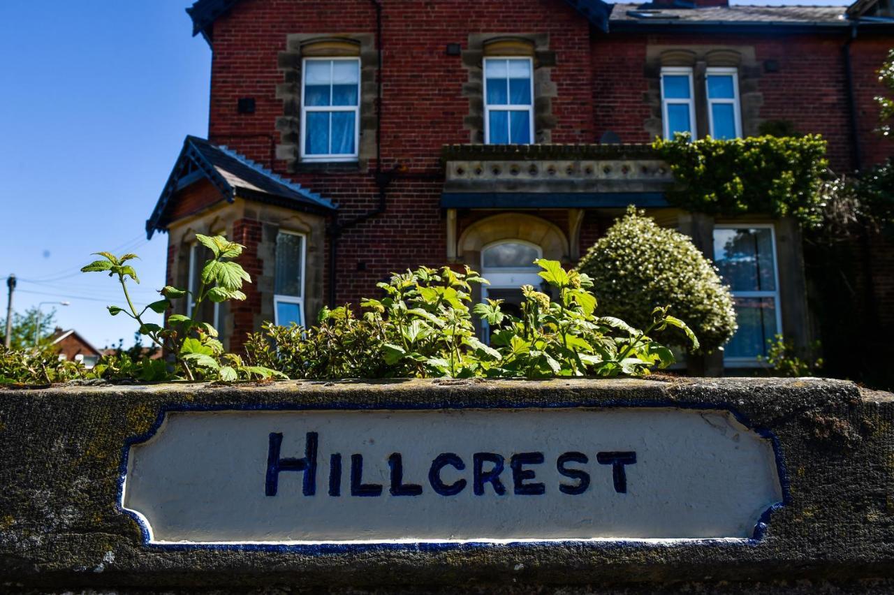 Hillcrest Whitby Bed and Breakfast Eksteriør billede