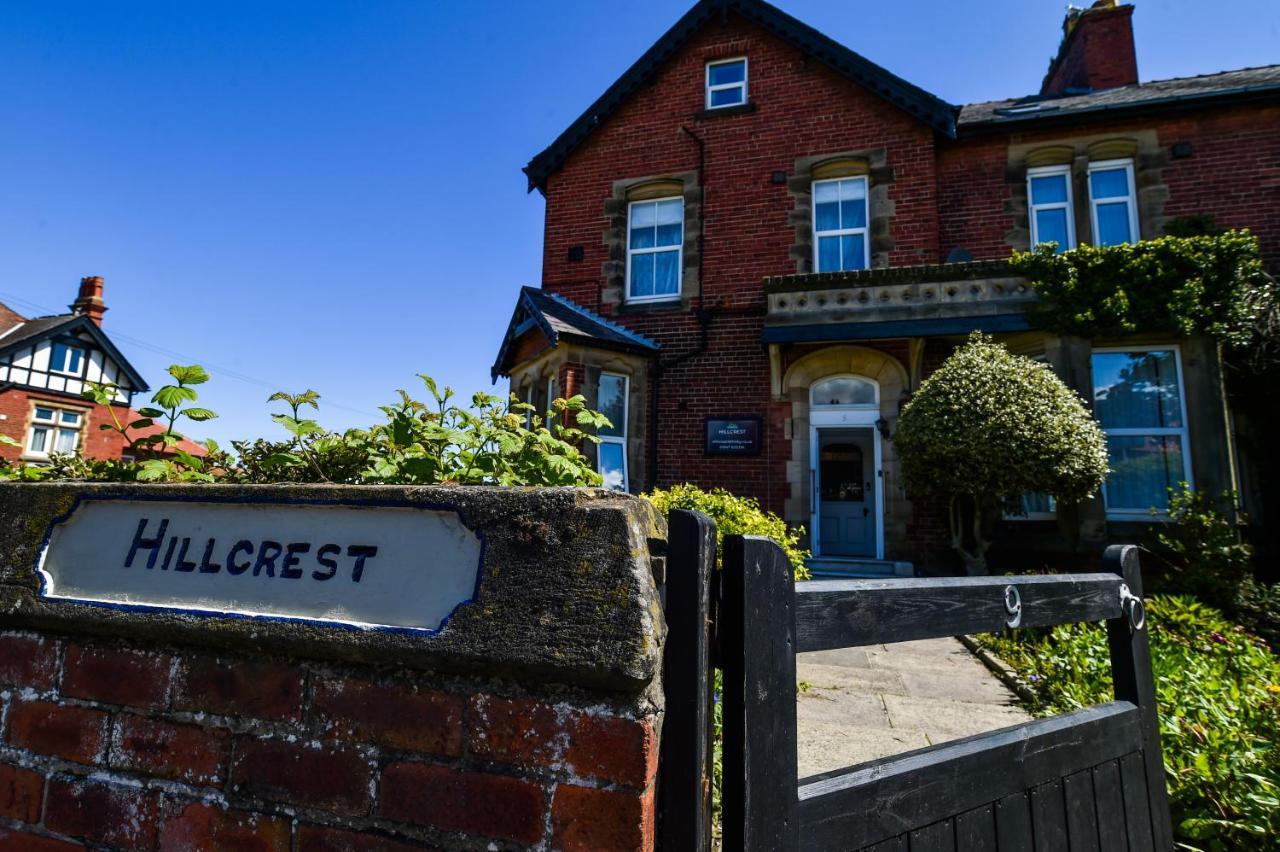 Hillcrest Whitby Bed and Breakfast Eksteriør billede