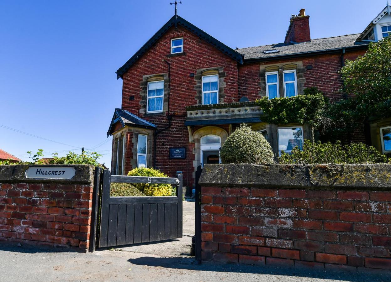 Hillcrest Whitby Bed and Breakfast Eksteriør billede