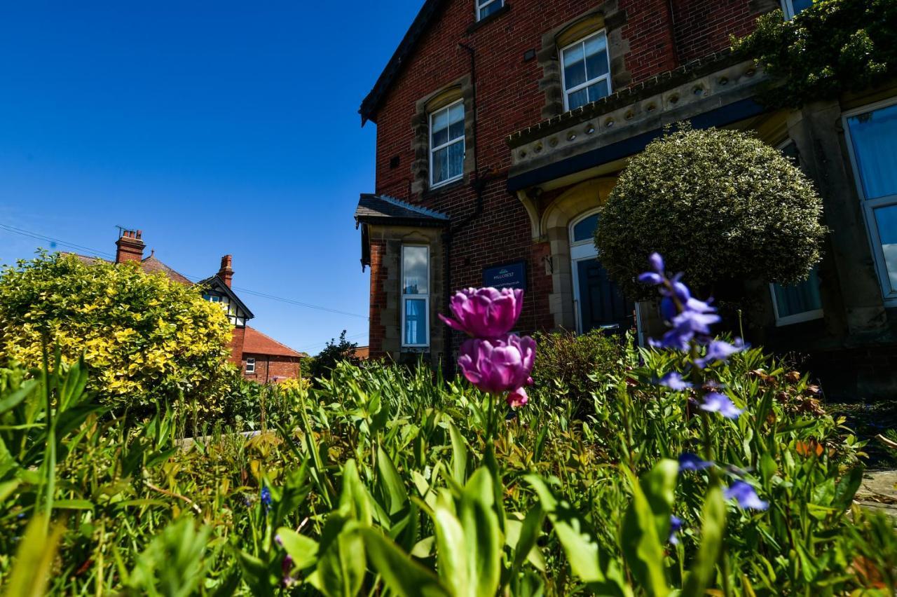 Hillcrest Whitby Bed and Breakfast Eksteriør billede