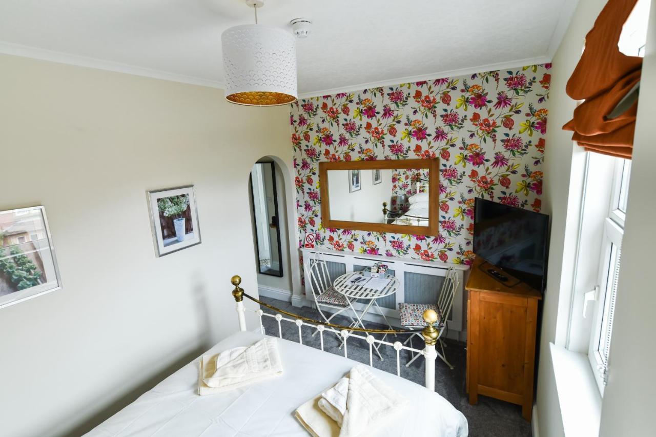 Hillcrest Whitby Bed and Breakfast Eksteriør billede