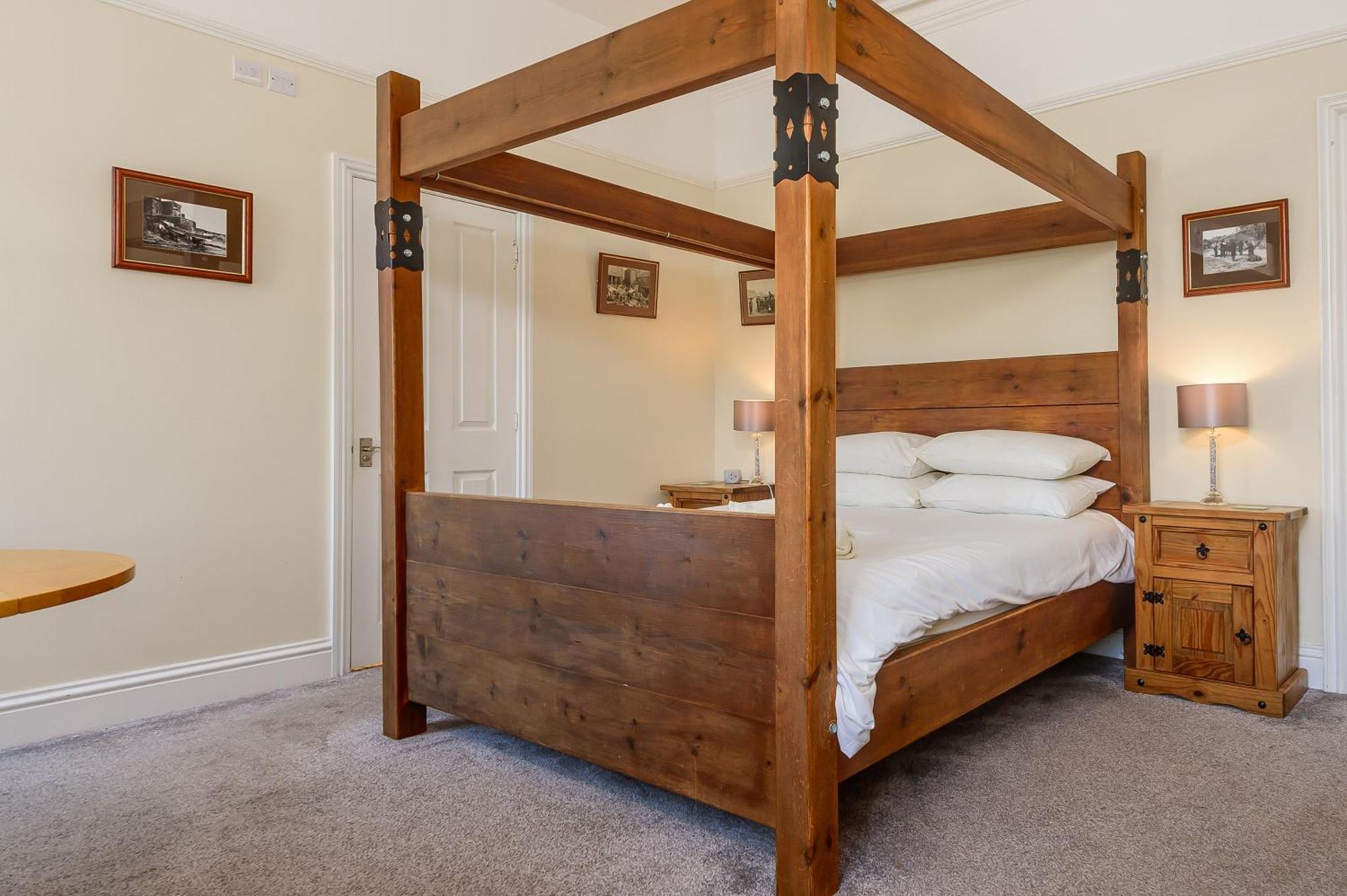 Hillcrest Whitby Bed and Breakfast Eksteriør billede