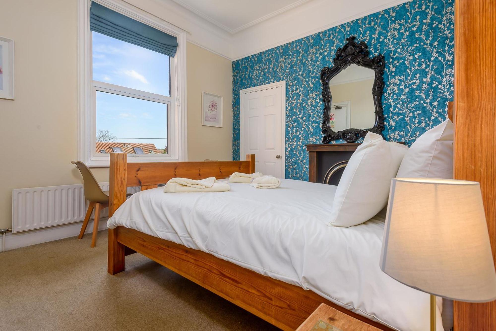 Hillcrest Whitby Bed and Breakfast Eksteriør billede