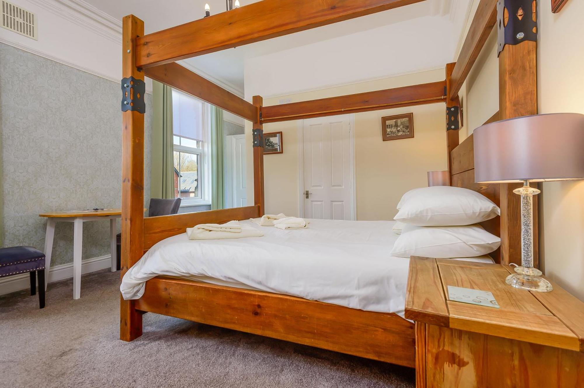 Hillcrest Whitby Bed and Breakfast Eksteriør billede