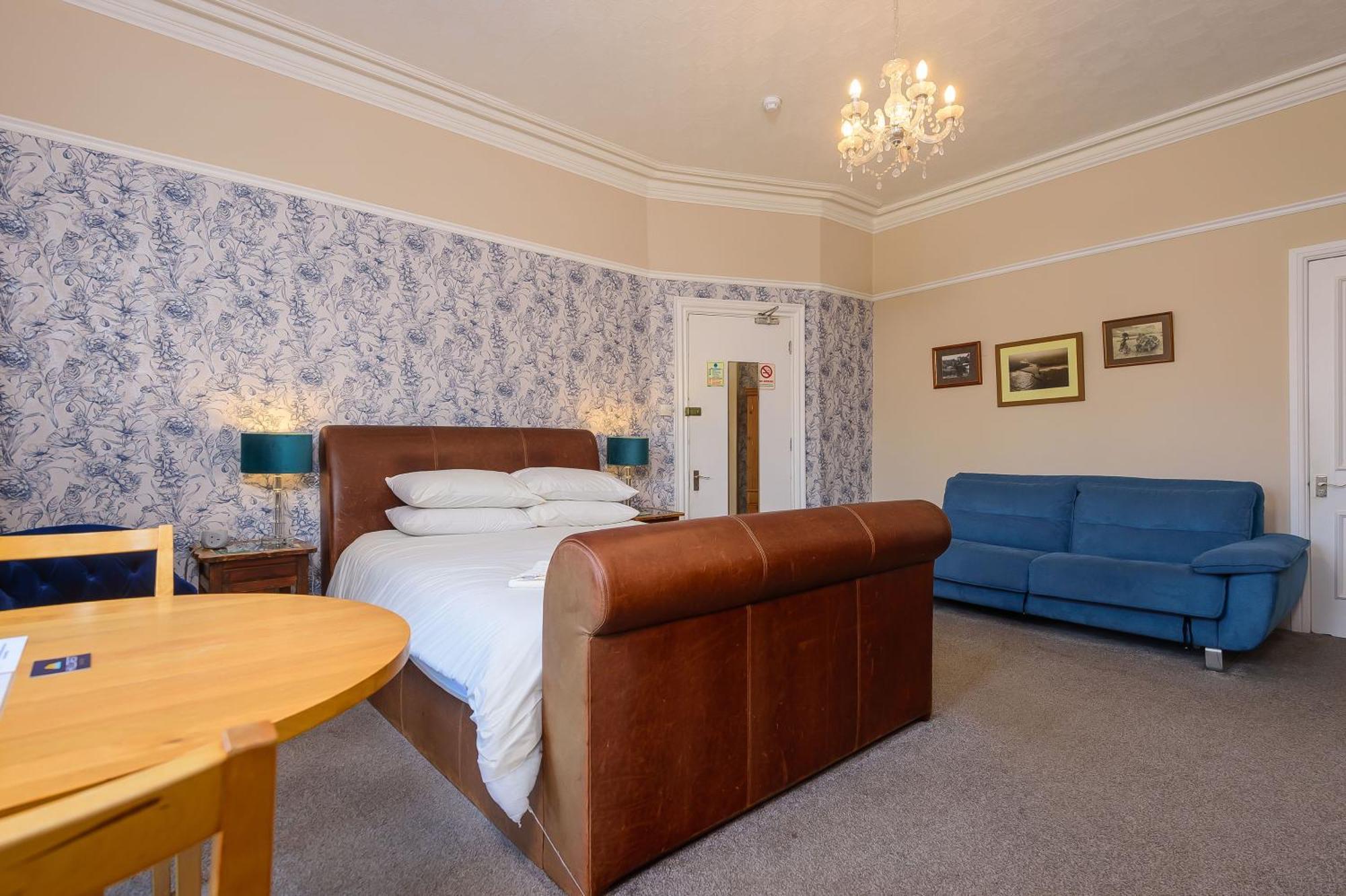 Hillcrest Whitby Bed and Breakfast Eksteriør billede